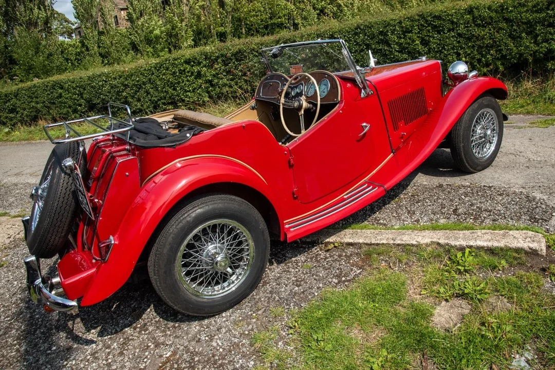1950 MG TD - Image 17 of 30
