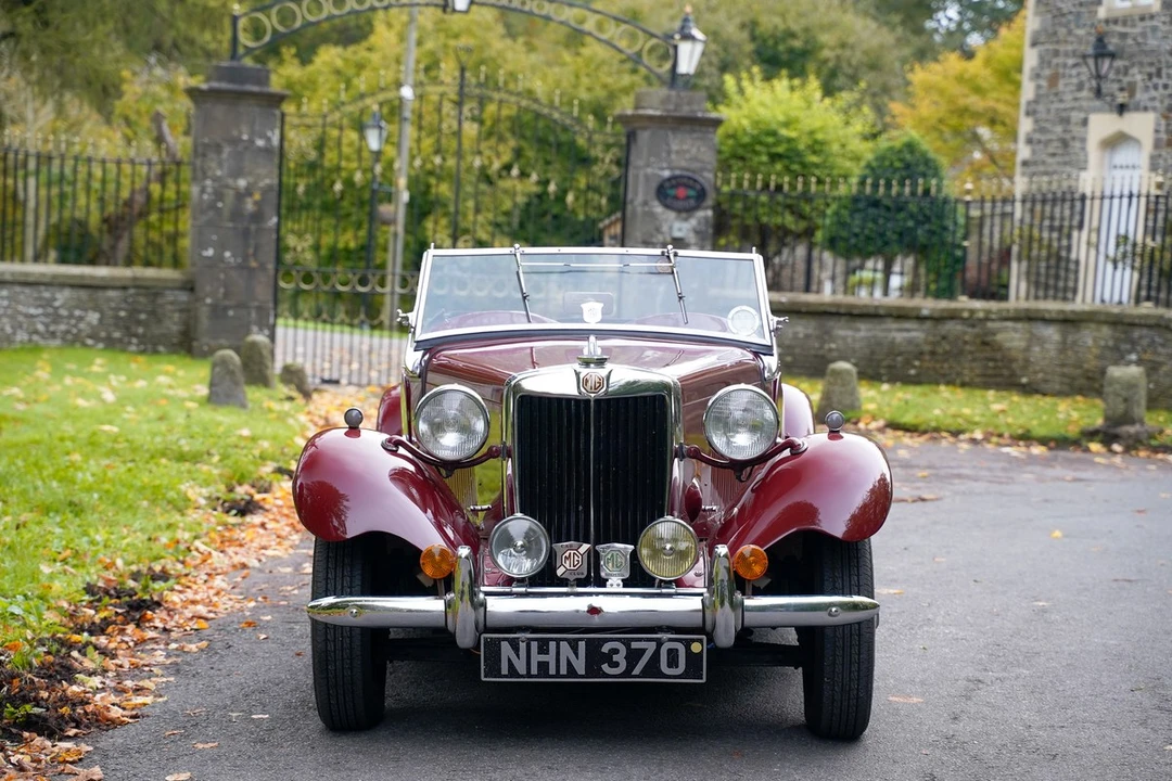 1950 MG TD - Image 14 of 30