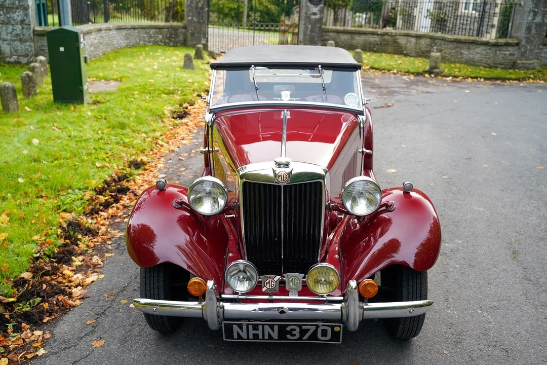 1950 MG TD - Image 27 of 30