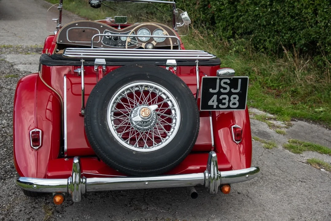 1950 MG TD - Image 6 of 30