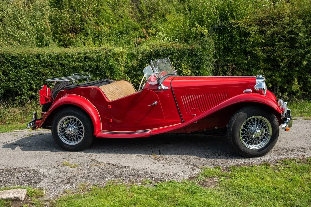 1950 MG TD - Image 15 of 30