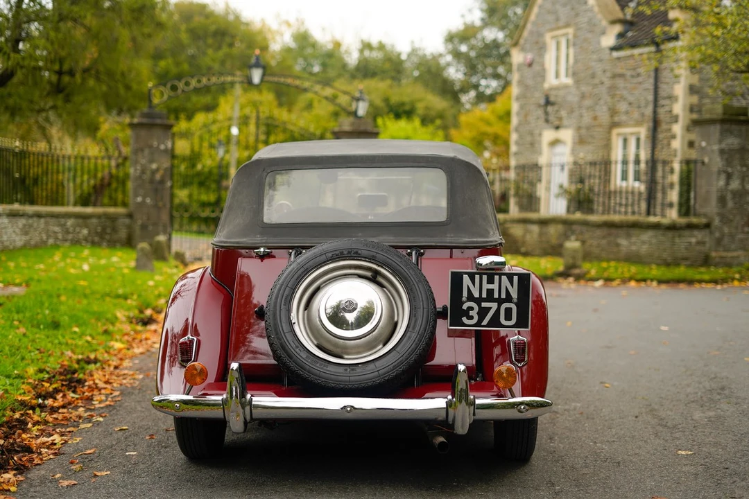 1950 MG TD - Image 17 of 30