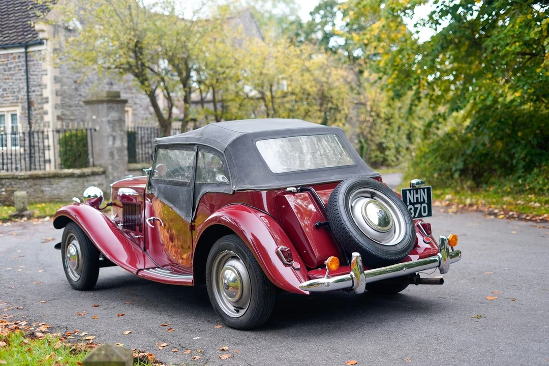 1950 MG TD - Image 16 of 30