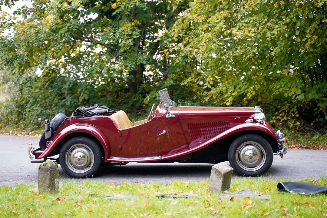 1950 MG TD - Image 13 of 30