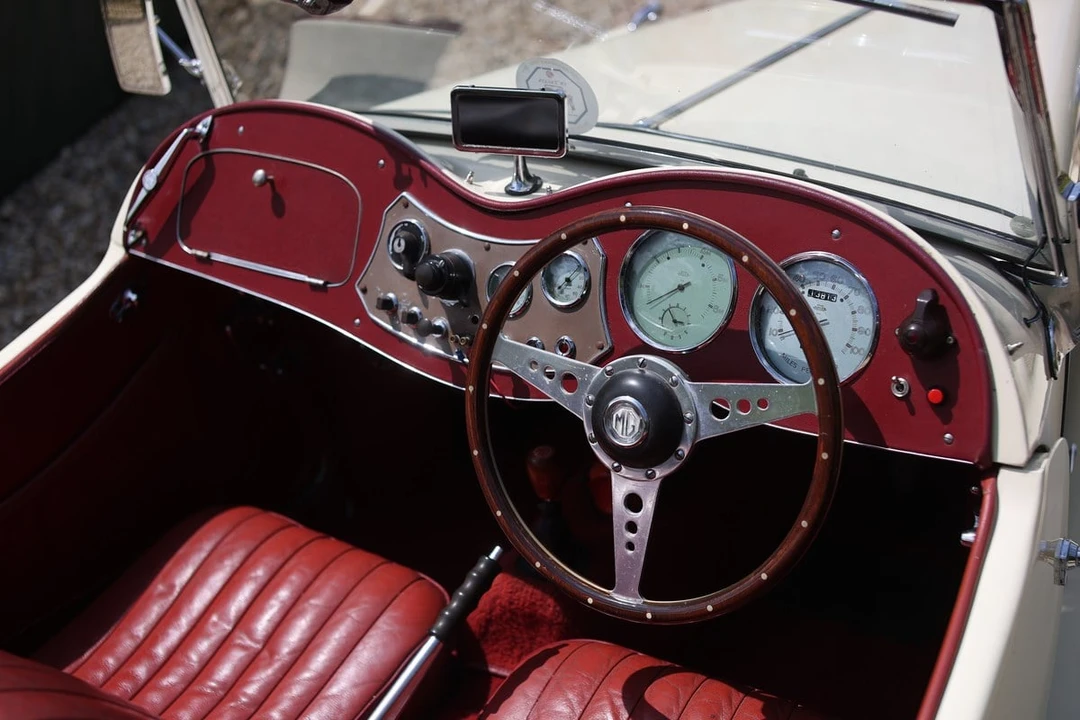 1950 MG TD - Image 28 of 30