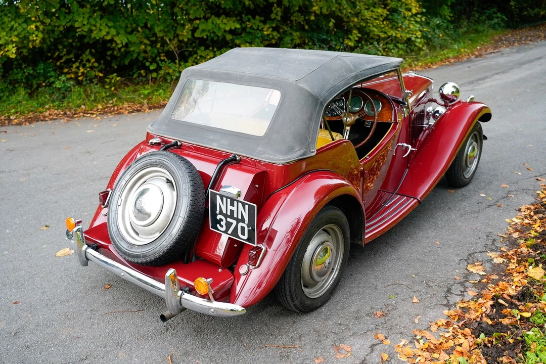 1950 MG TD - Image 23 of 30