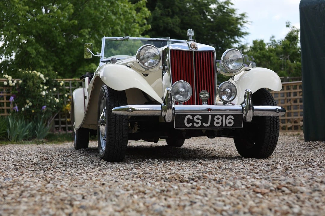 1950 MG TD - Image 2 of 30