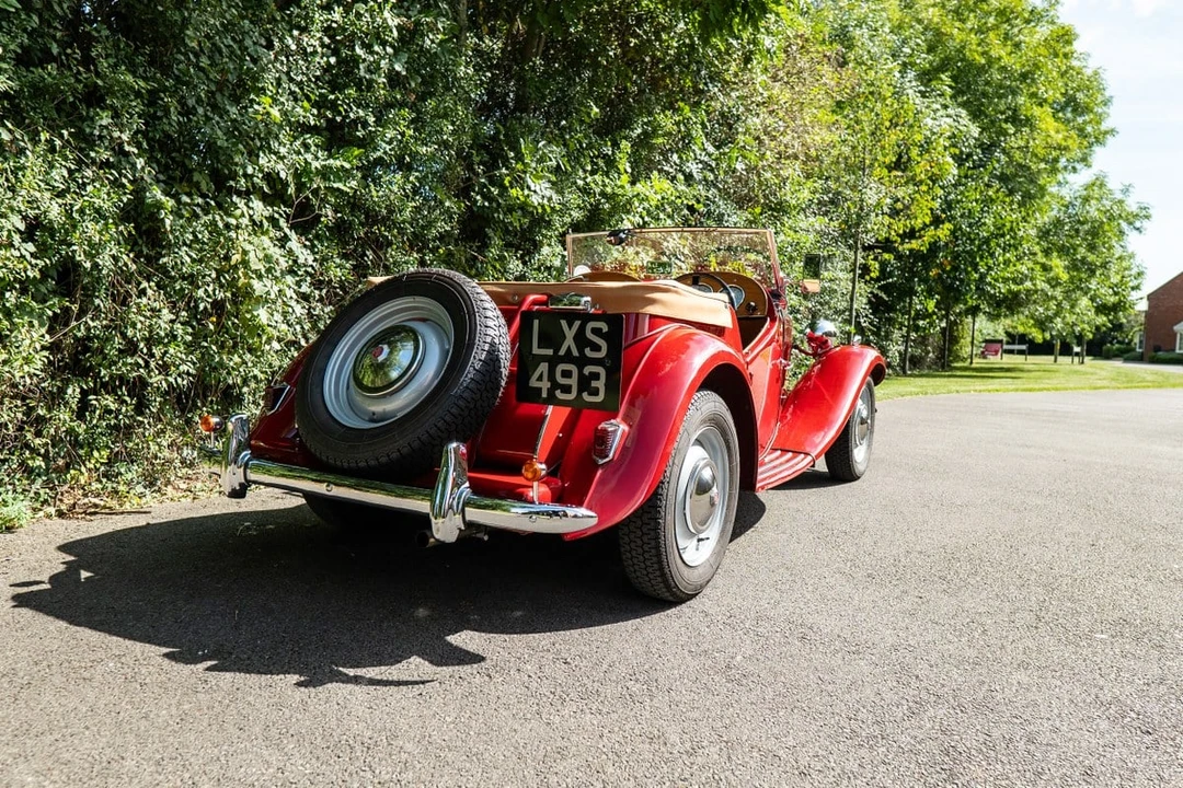 1950 MG TD - Image 19 of 30