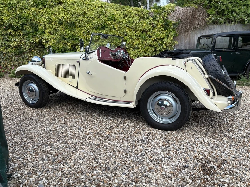 1950 MG TD - Image 4 of 30