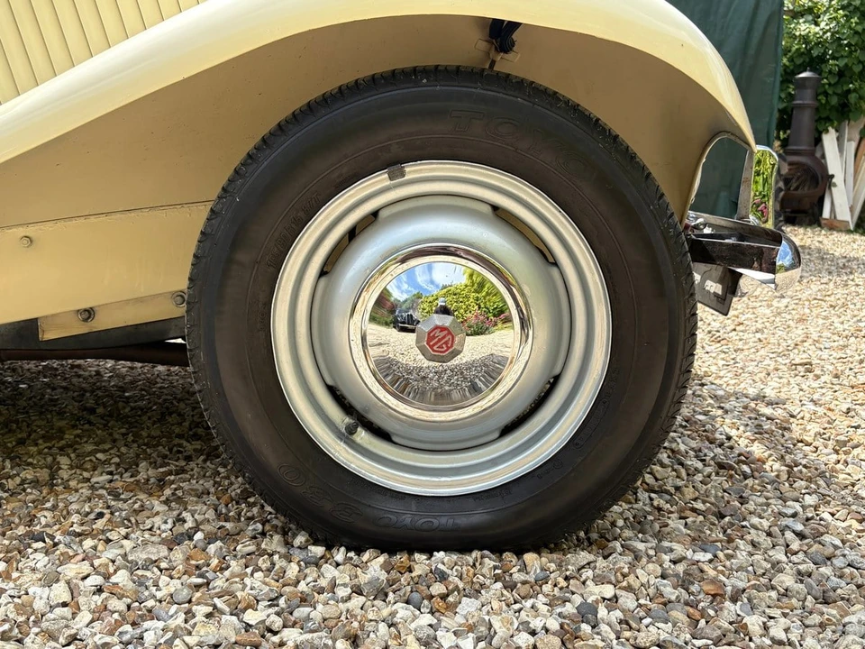 1950 MG TD - Image 22 of 30