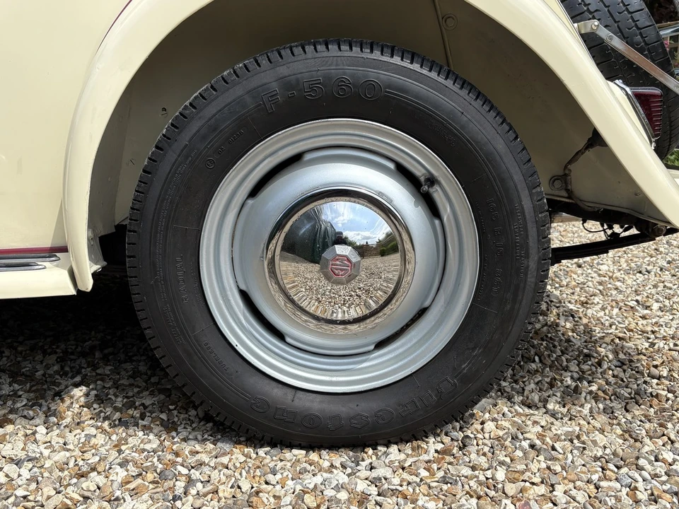 1950 MG TD - Image 20 of 30