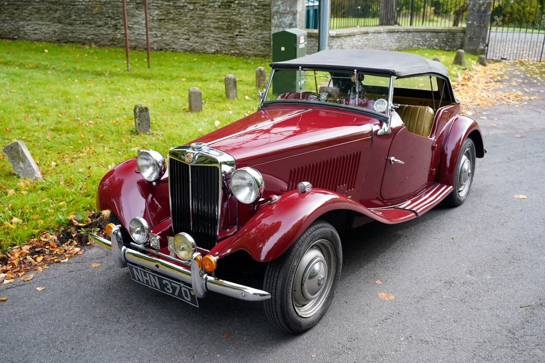 1950 MG TD - Image 25 of 30