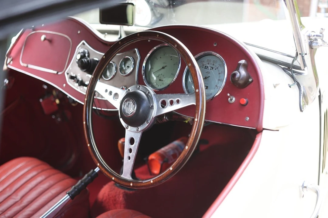 1950 MG TD - Image 23 of 30