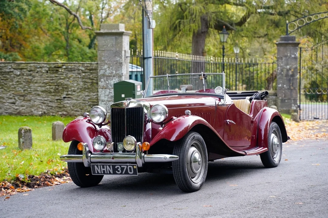 1950 MG TD - Image 2 of 30