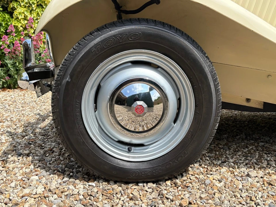 1950 MG TD - Image 19 of 30