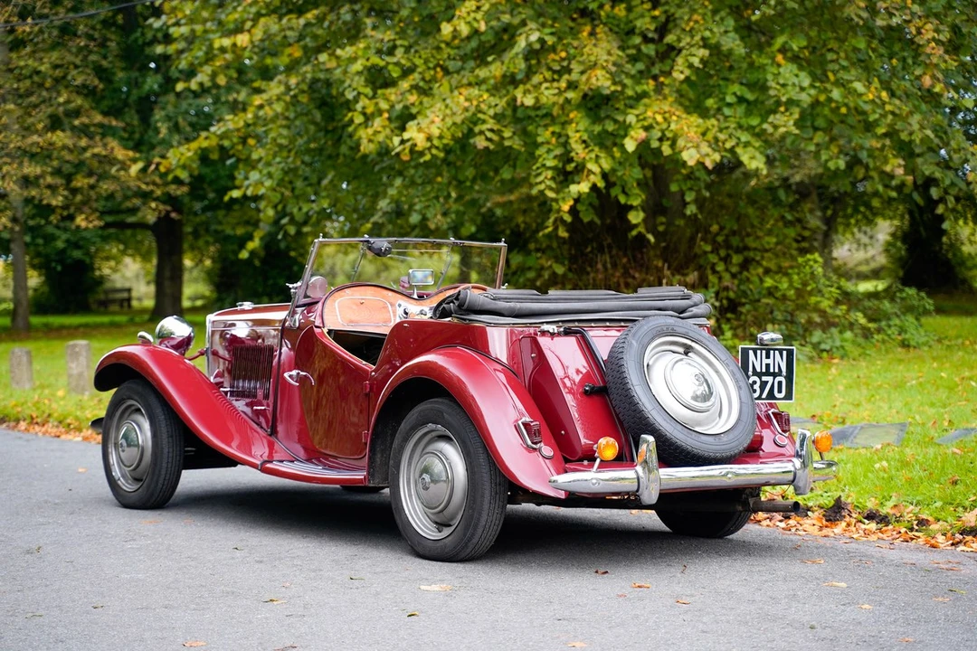 1950 MG TD - Image 10 of 30