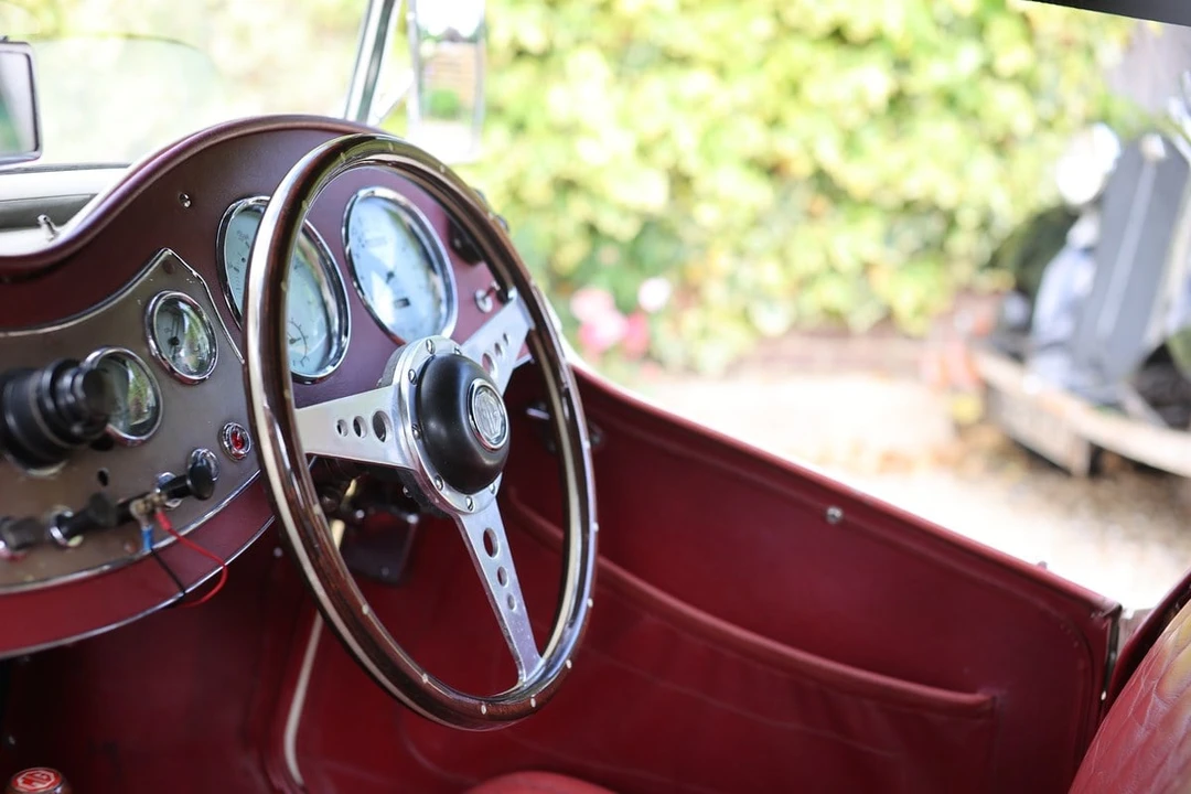 1950 MG TD - Image 24 of 30
