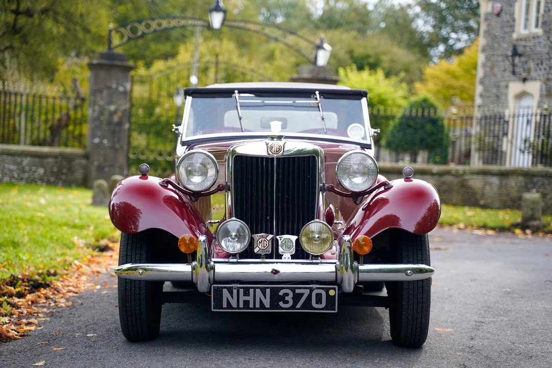 1950 MG TD - Image 15 of 30