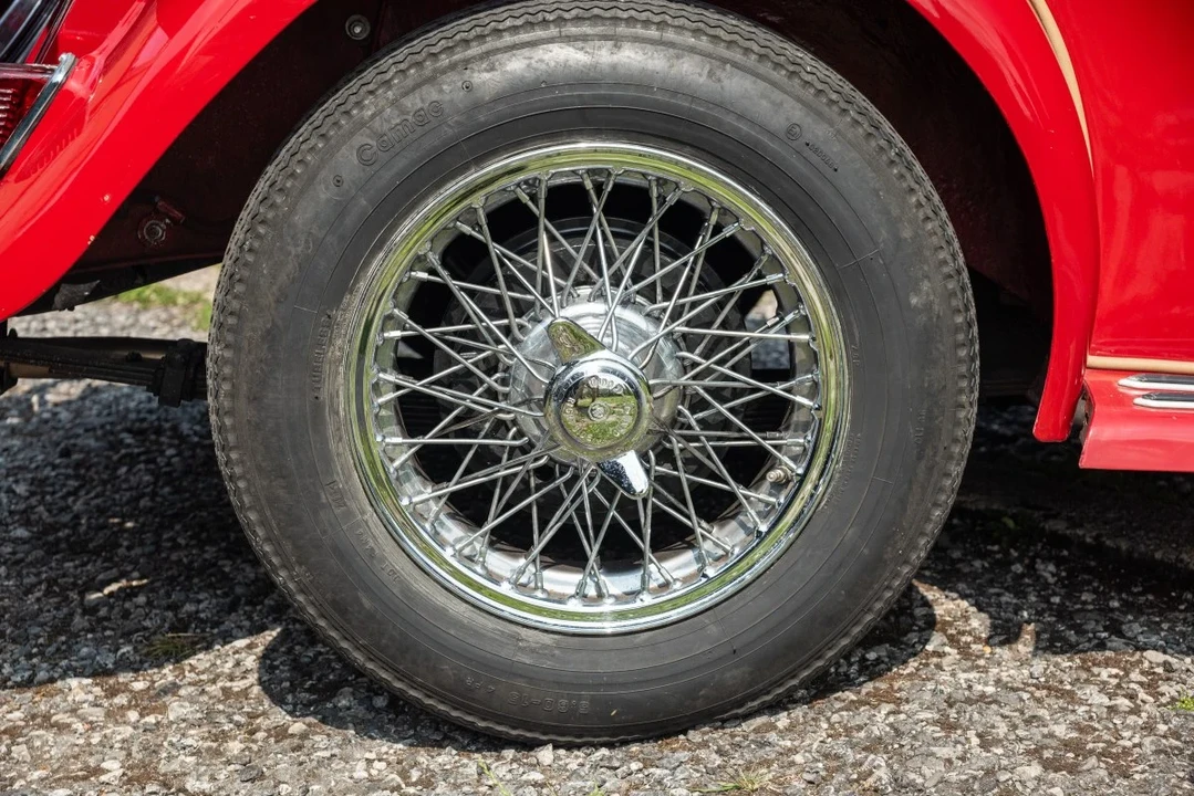 1950 MG TD - Image 19 of 30