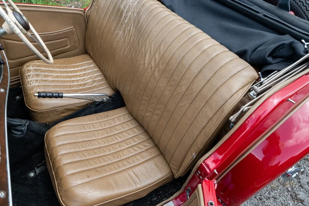 1950 MG TD - Image 30 of 30