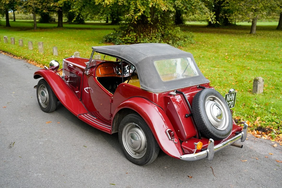 1950 MG TD - Image 24 of 30