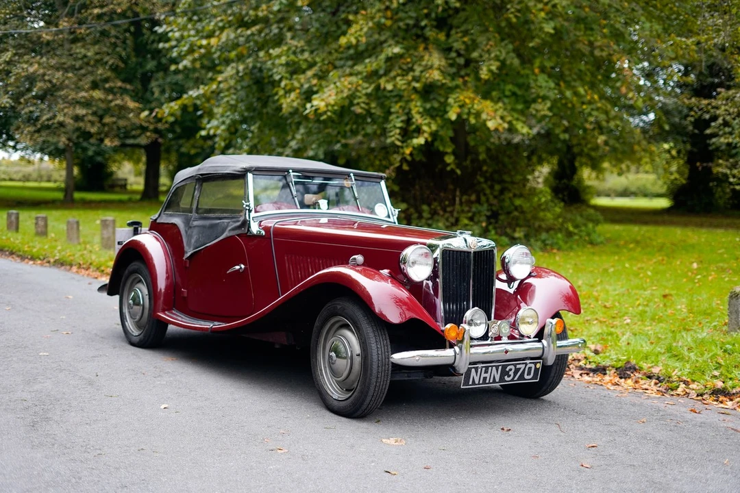 1950 MG TD - Image 20 of 30