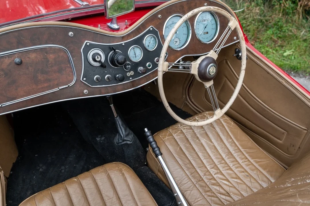 1950 MG TD - Image 27 of 30