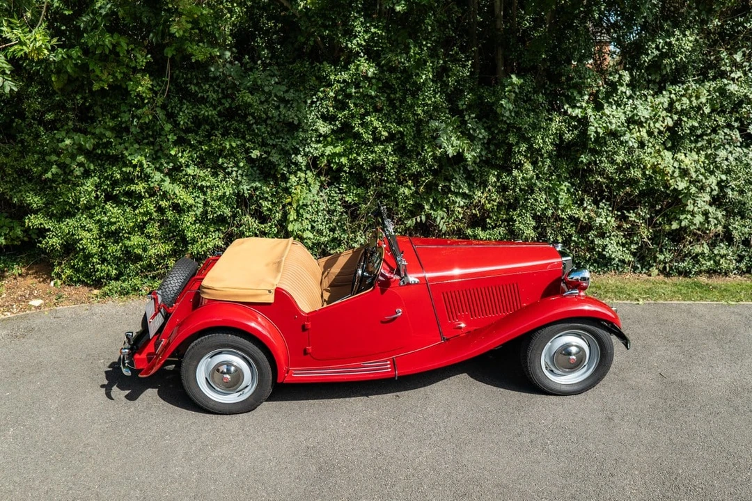 1950 MG TD - Image 10 of 30