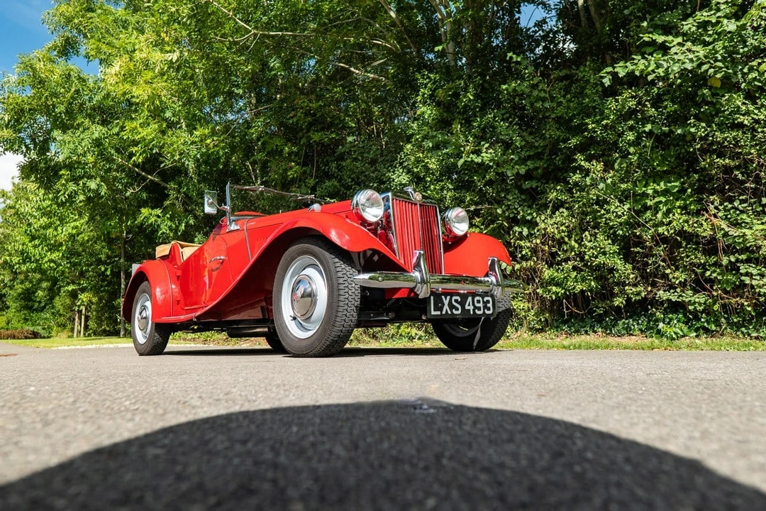 1950 MG TD - Image 16 of 30