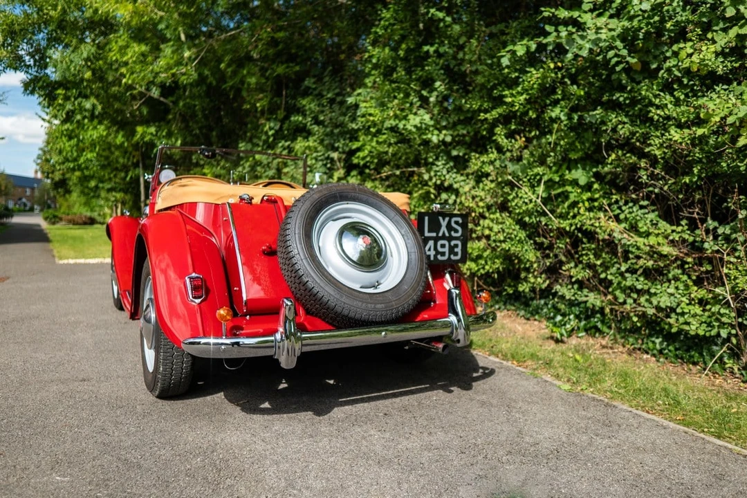 1950 MG TD - Image 5 of 30
