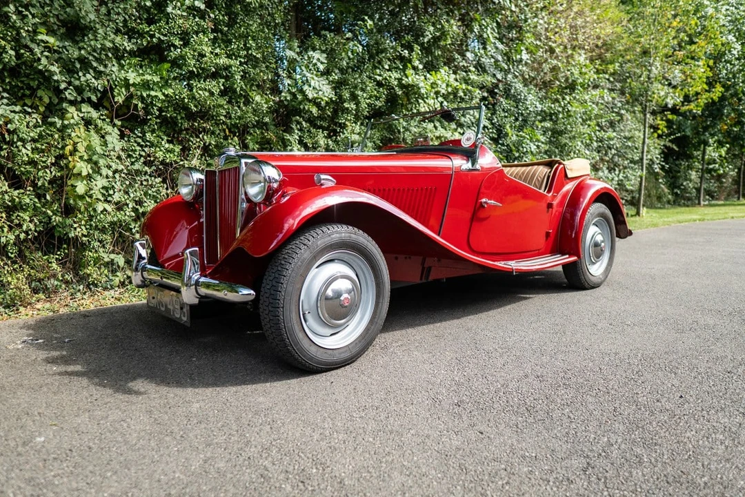 1950 MG TD - Image 8 of 30