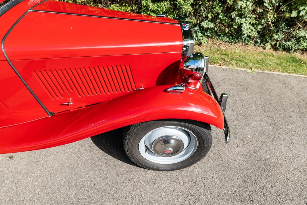 1950 MG TD - Image 29 of 30