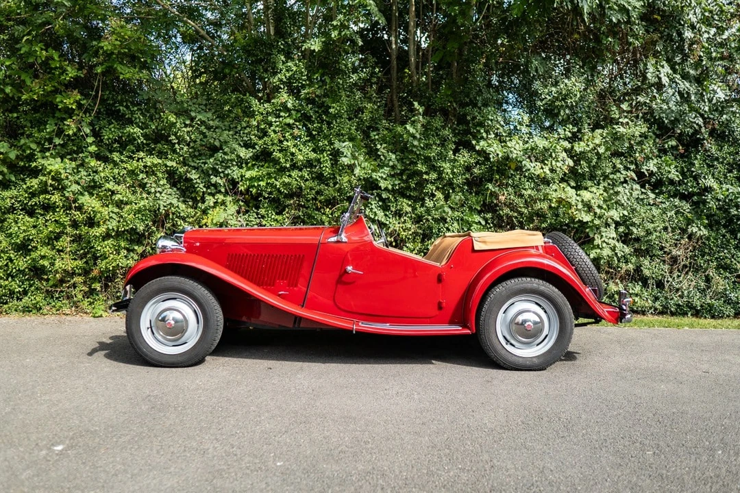 1950 MG TD - Image 7 of 30