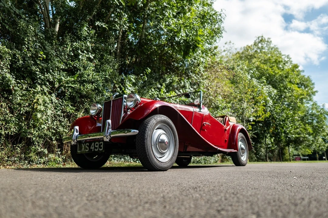 1950 MG TD - Image 3 of 30