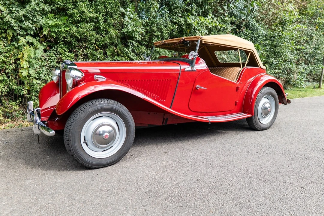 1950 MG TD - Image 27 of 30