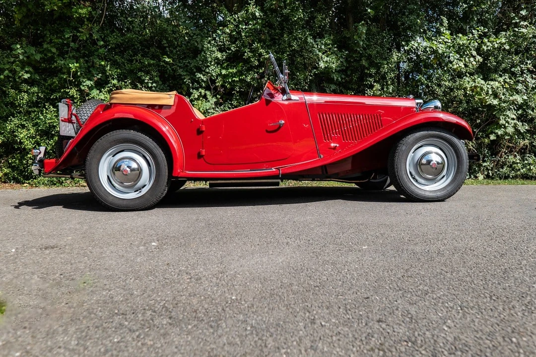 1950 MG TD - Image 23 of 30