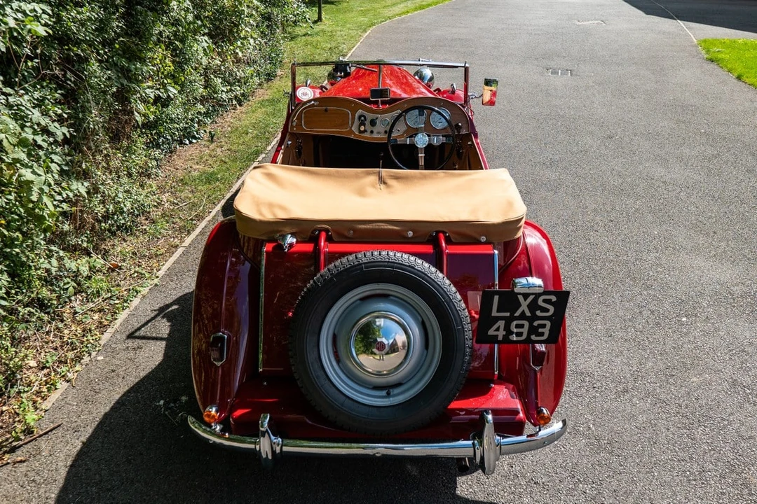 1950 MG TD - Image 17 of 30