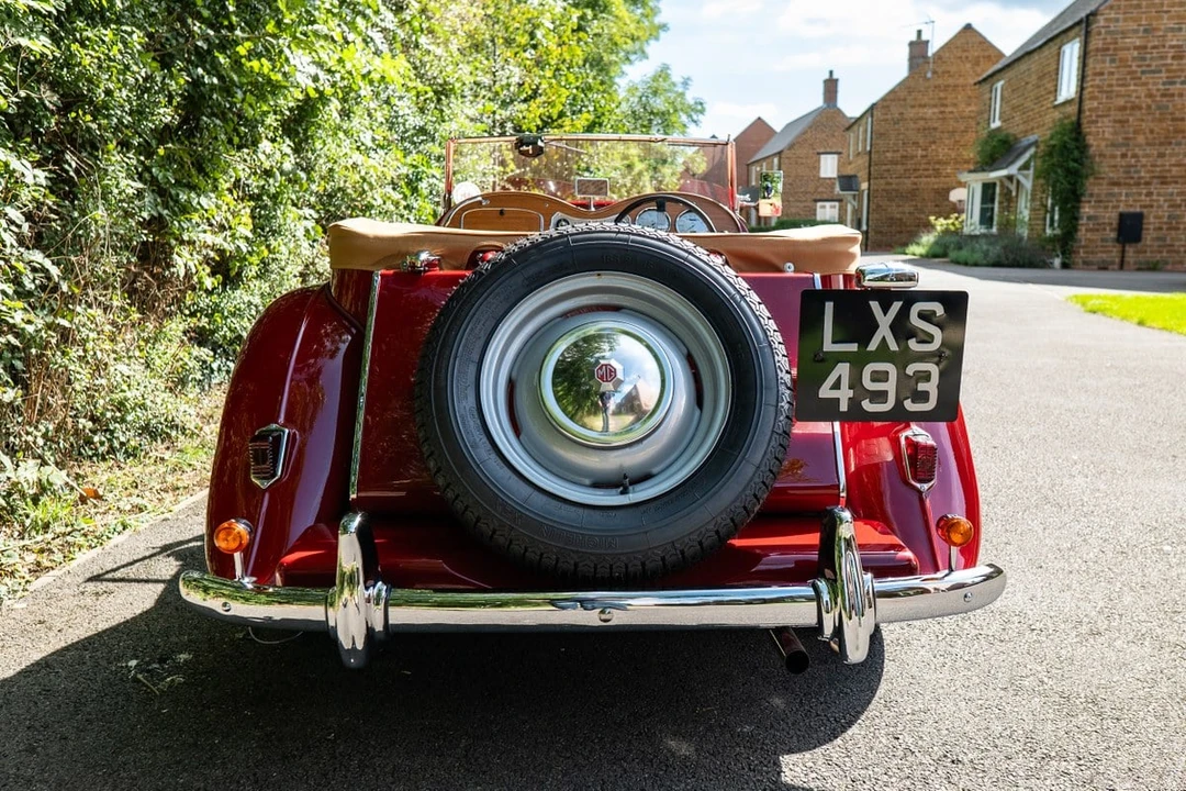 1950 MG TD - Image 18 of 30