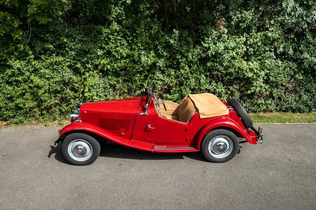 1950 MG TD - Image 6 of 30