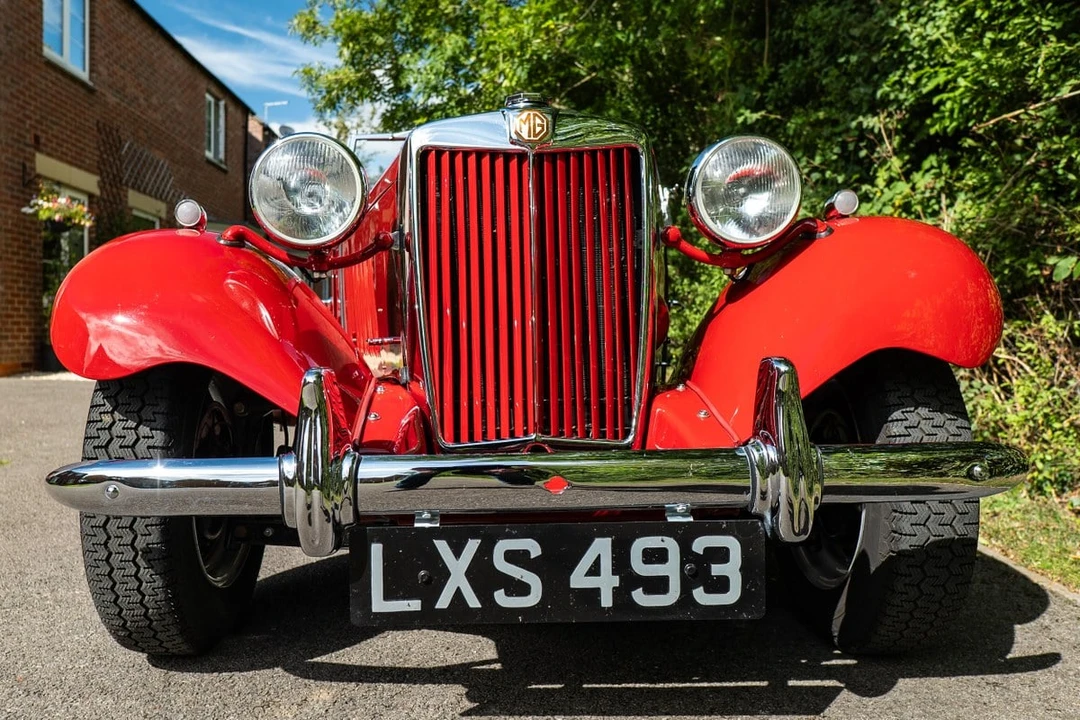 1950 MG TD - Image 15 of 30