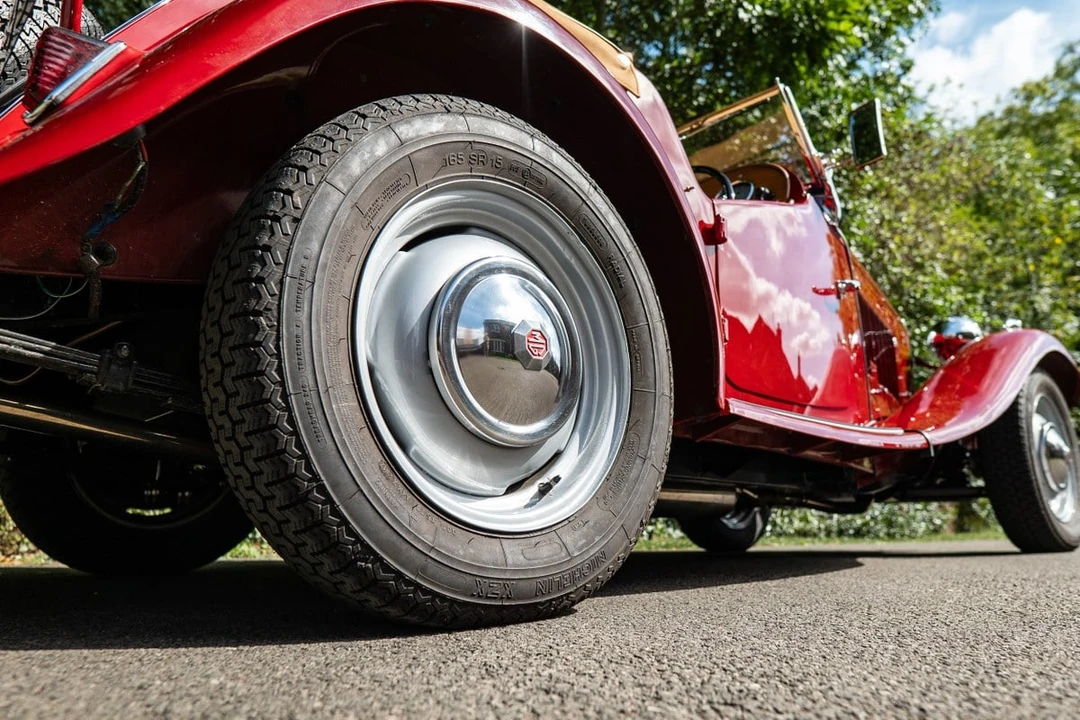1950 MG TD - Image 28 of 30