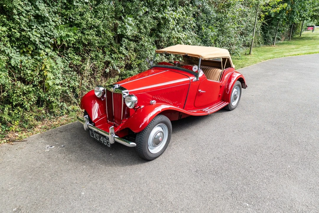 1950 MG TD - Image 25 of 30