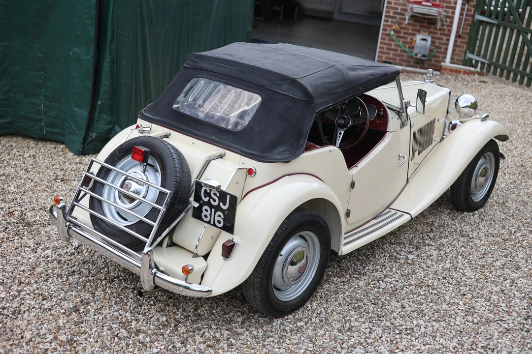 1950 MG TD - Image 13 of 30