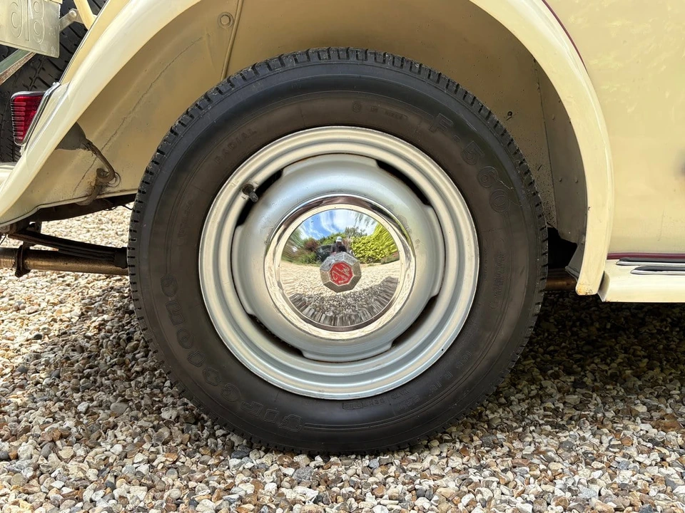 1950 MG TD - Image 21 of 30