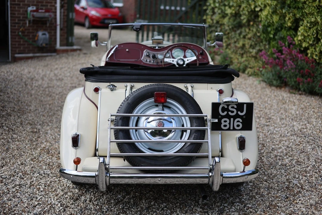 1950 MG TD - Image 5 of 30