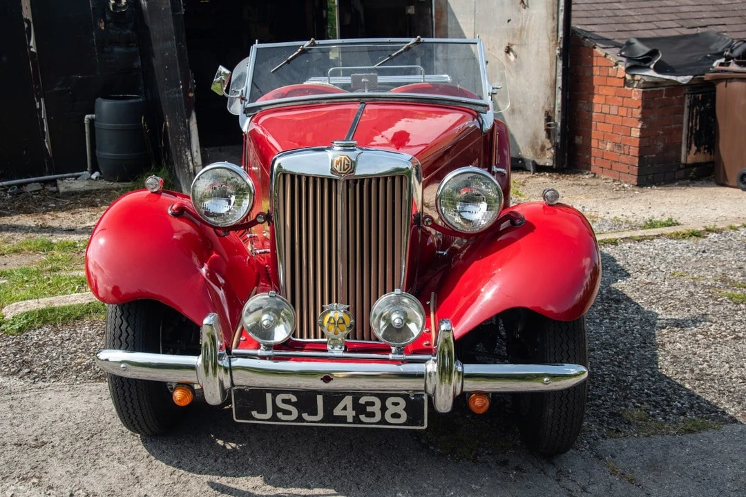 1950 MG TD - Image 11 of 30