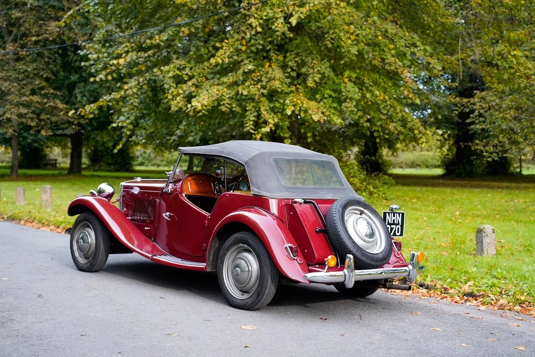 1950 MG TD - Image 29 of 30