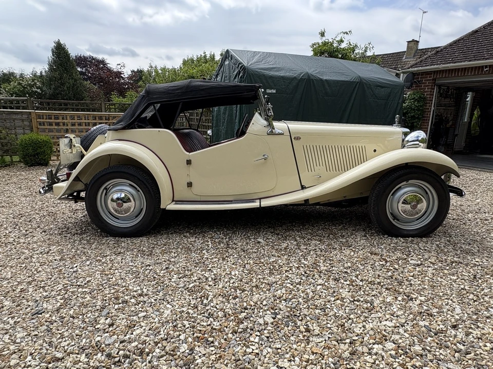 1950 MG TD - Image 11 of 30