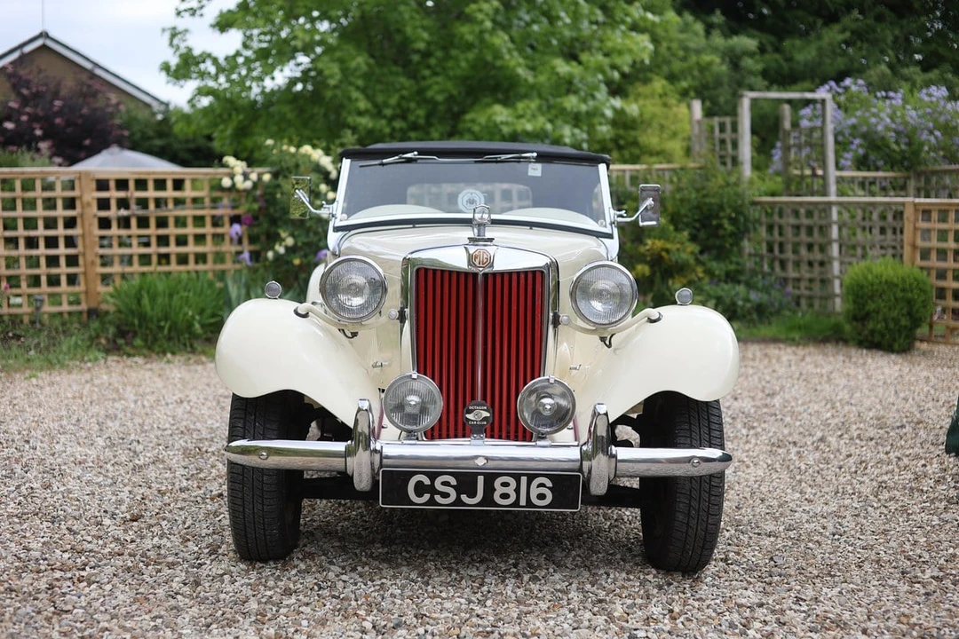 1950 MG TD - Image 9 of 30