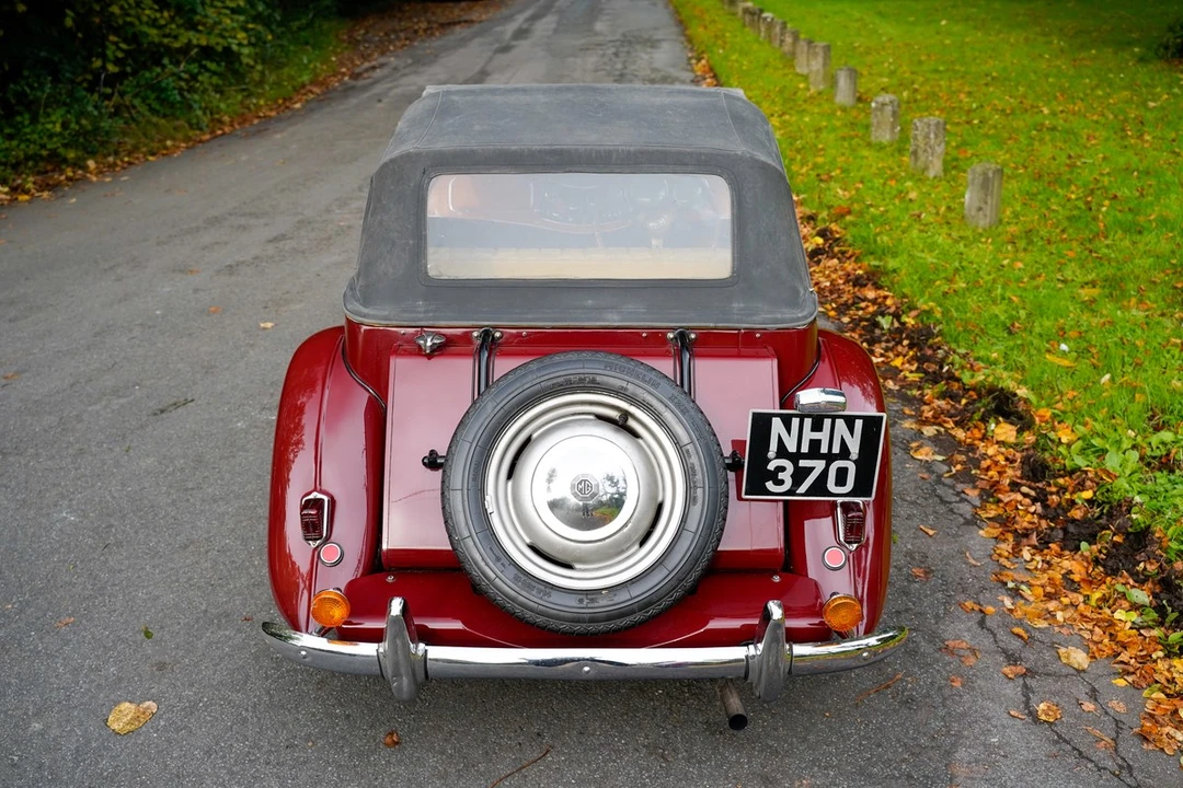 1950 MG TD - Image 22 of 30